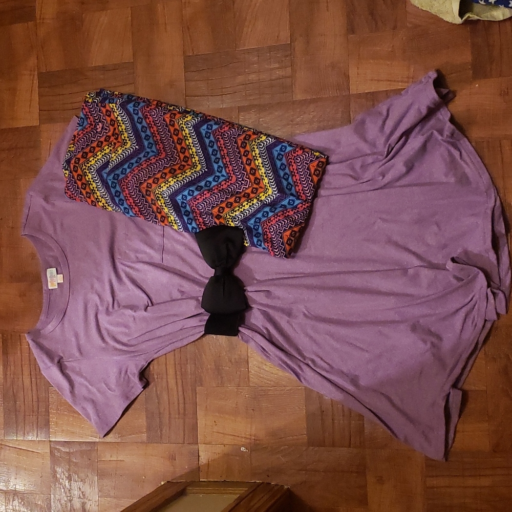 XS Lularoe Carly. *ALTERED* Plz Read Description